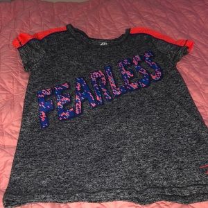 A pro player girls tee shirt